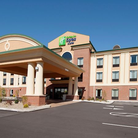 Holiday Inn Express Hotel & Suites Clearfield By Ihg Esterno foto
