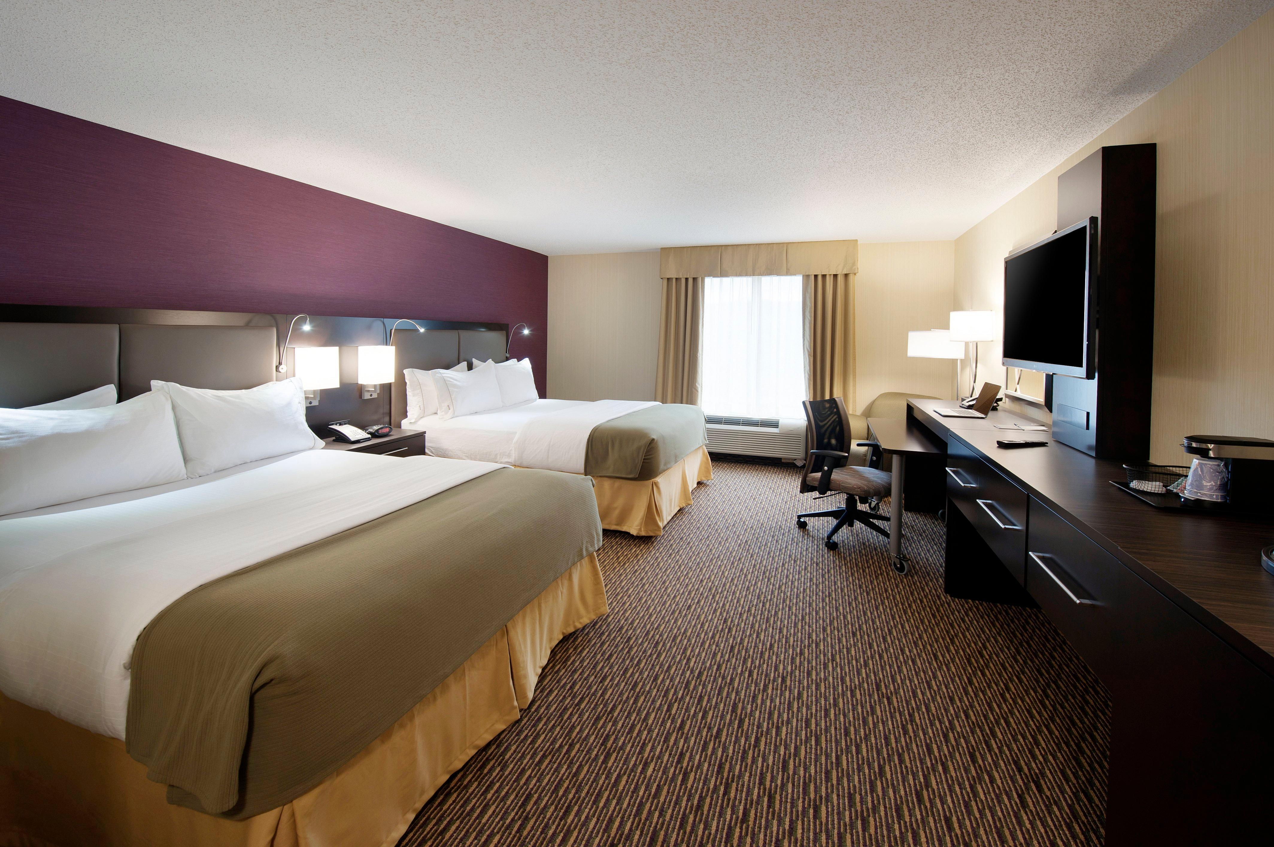 Holiday Inn Express Hotel & Suites Clearfield By Ihg Esterno foto
