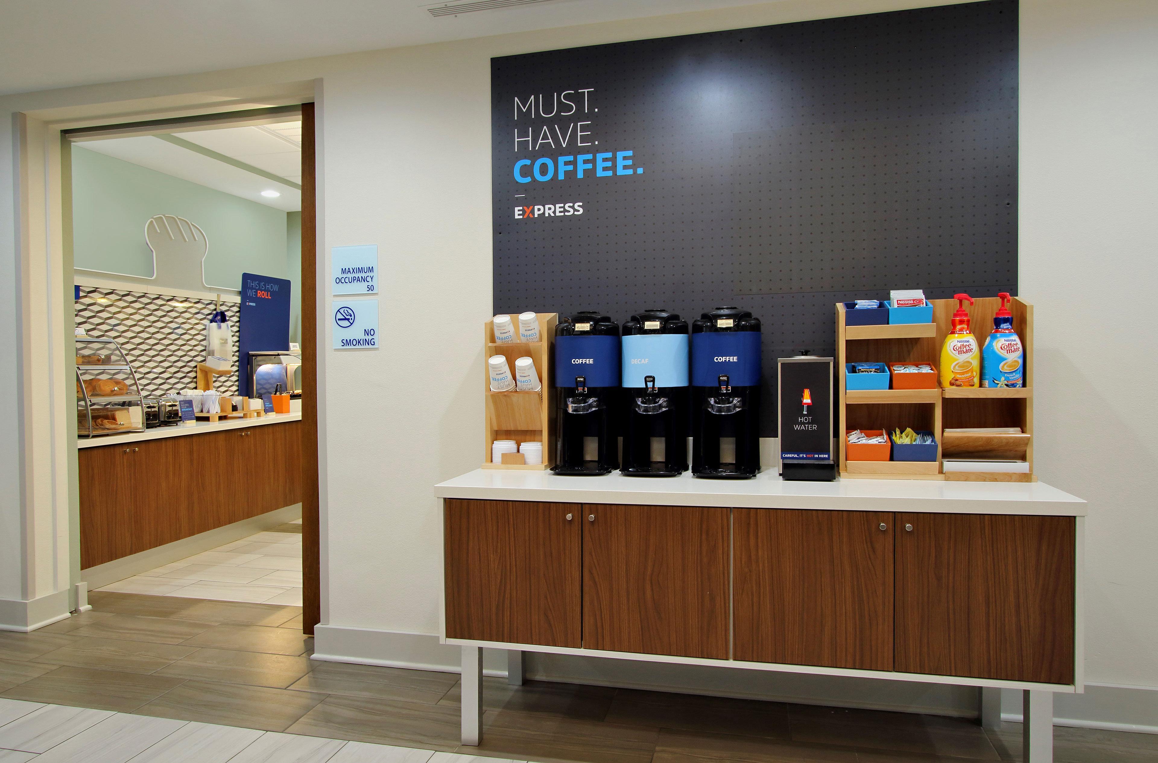 Holiday Inn Express Hotel & Suites Clearfield By Ihg Esterno foto