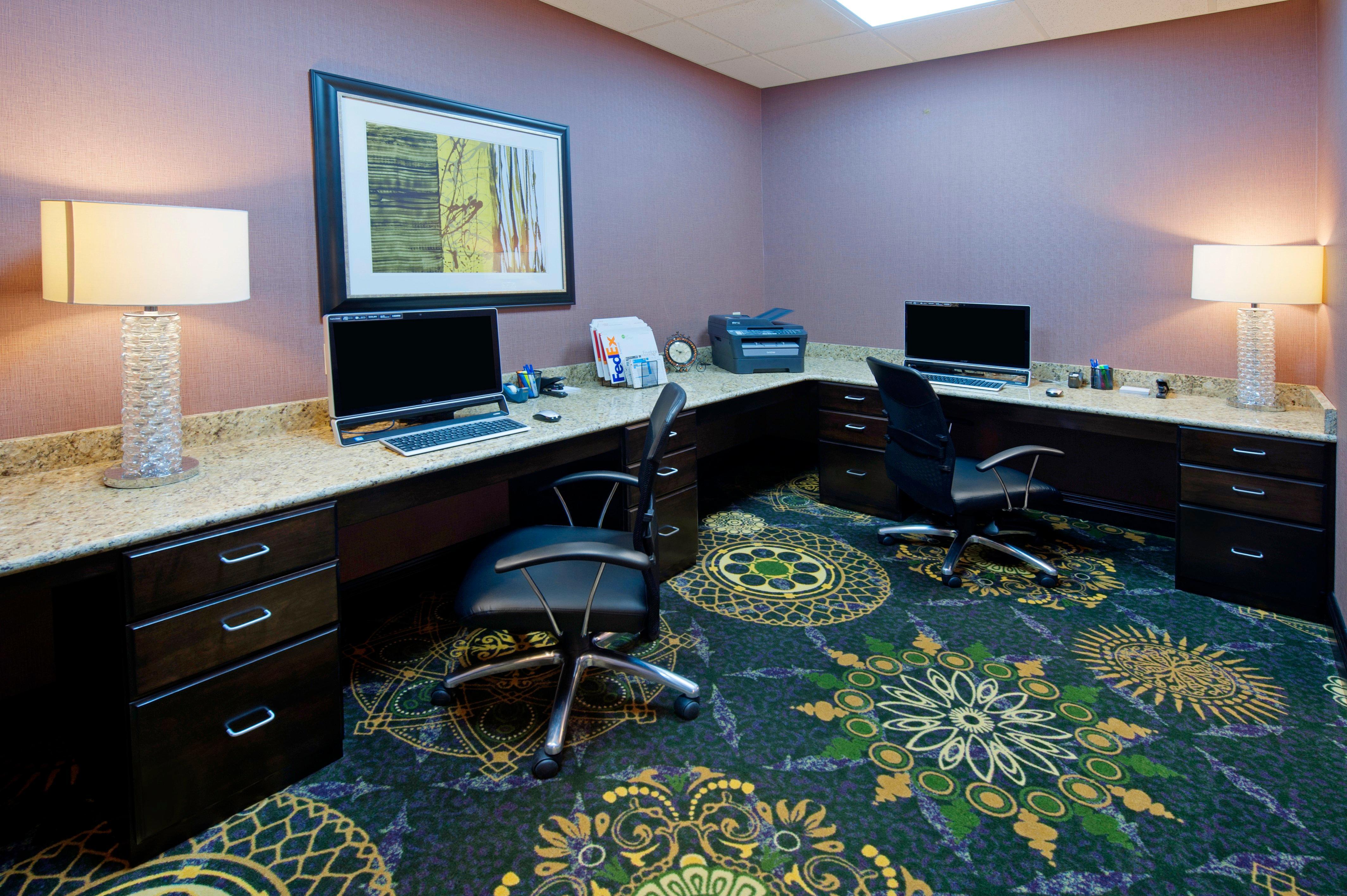 Holiday Inn Express Hotel & Suites Clearfield By Ihg Esterno foto