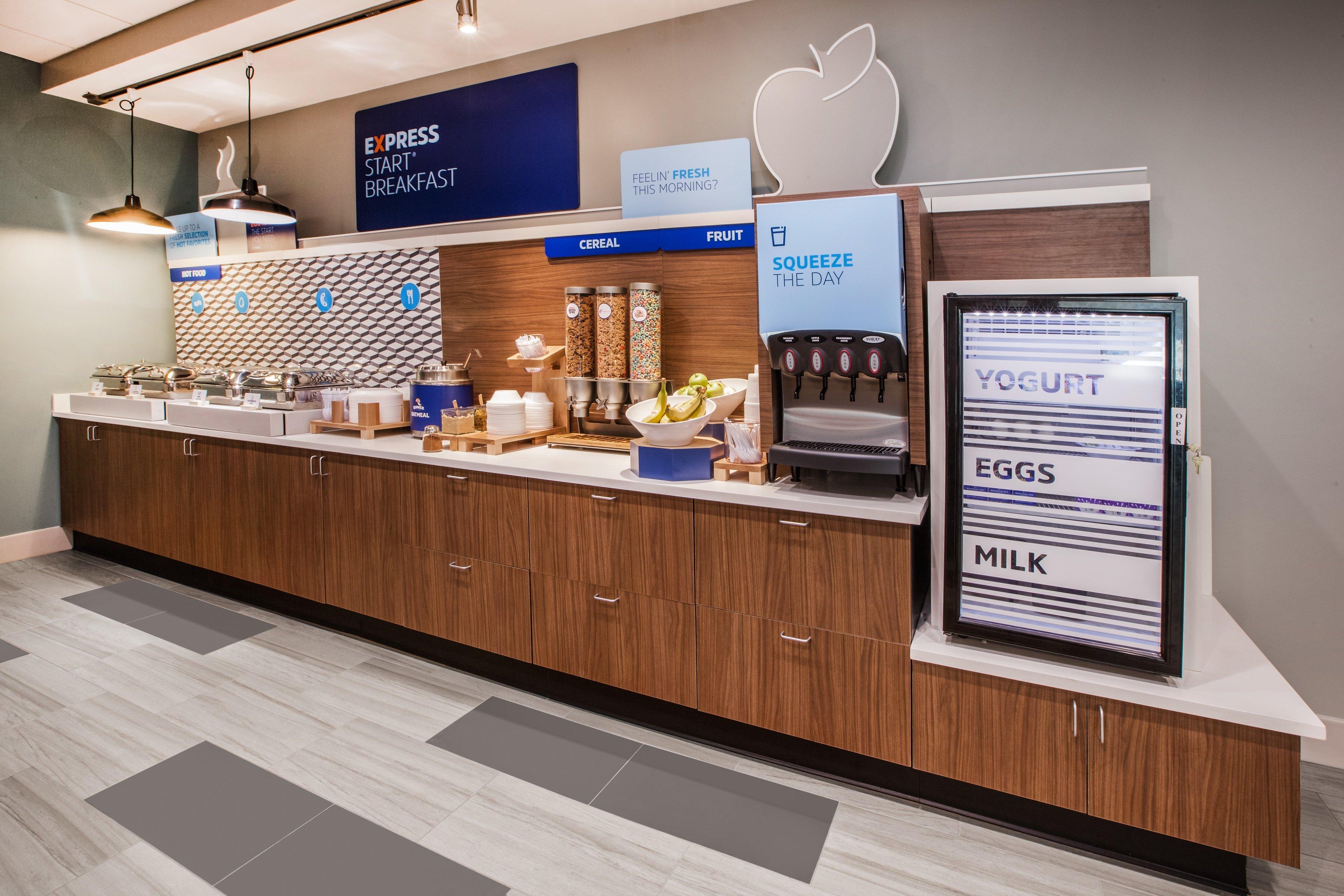 Holiday Inn Express Hotel & Suites Clearfield By Ihg Esterno foto