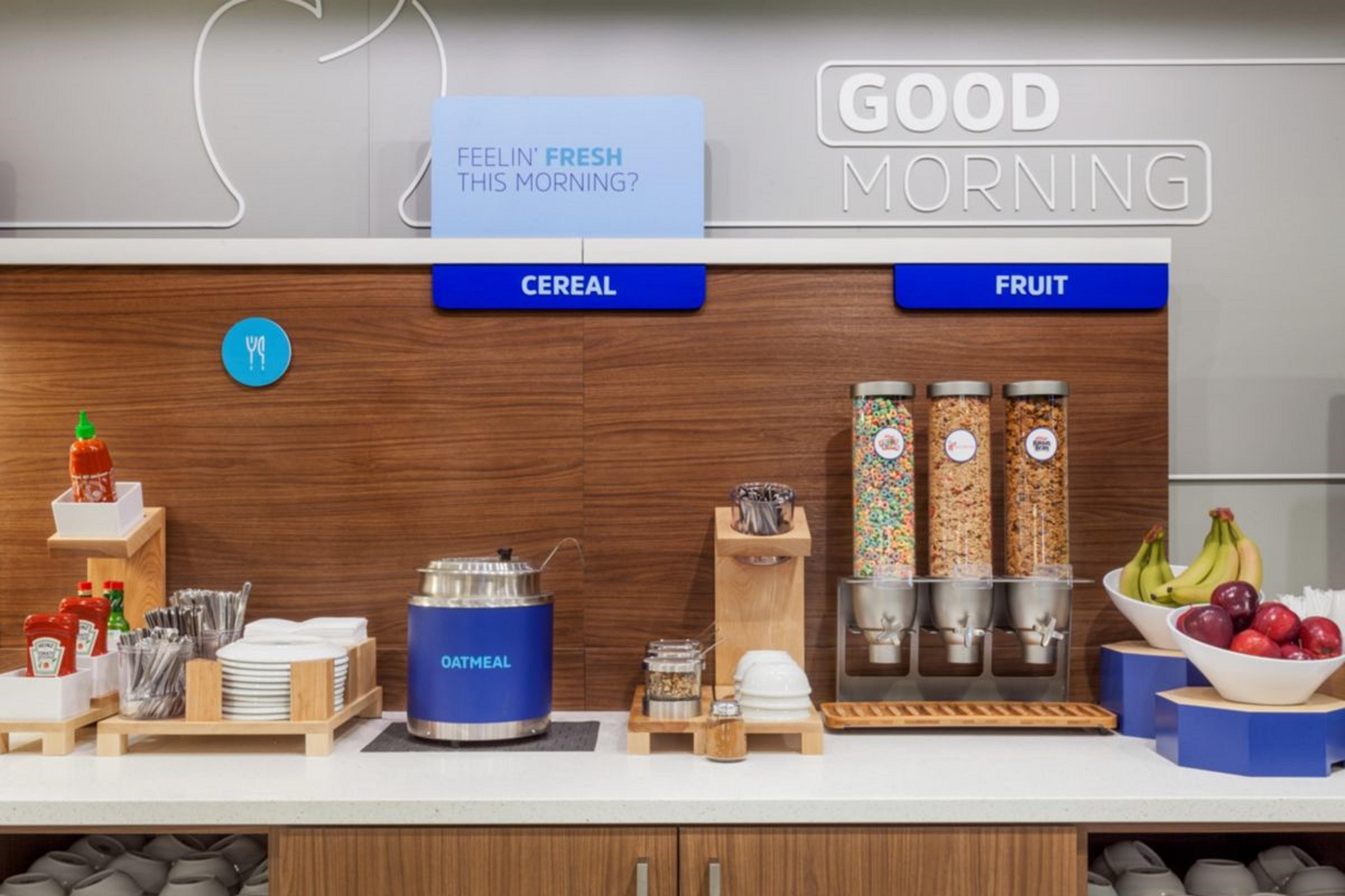 Holiday Inn Express Hotel & Suites Clearfield By Ihg Esterno foto