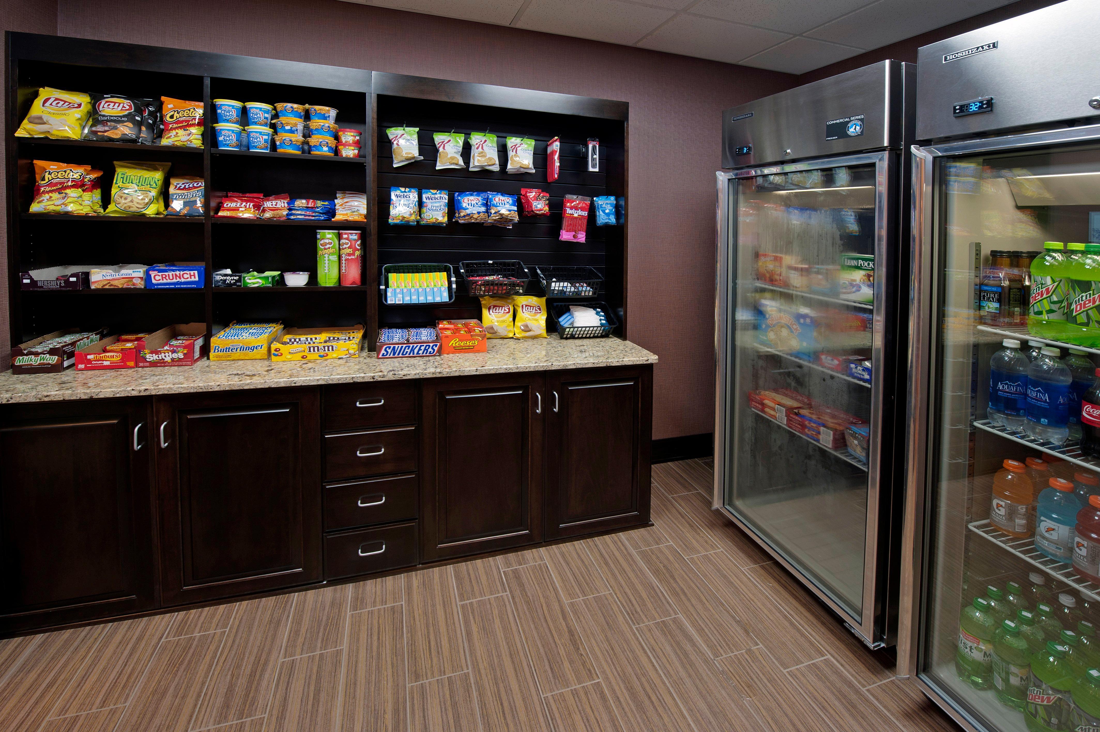 Holiday Inn Express Hotel & Suites Clearfield By Ihg Esterno foto