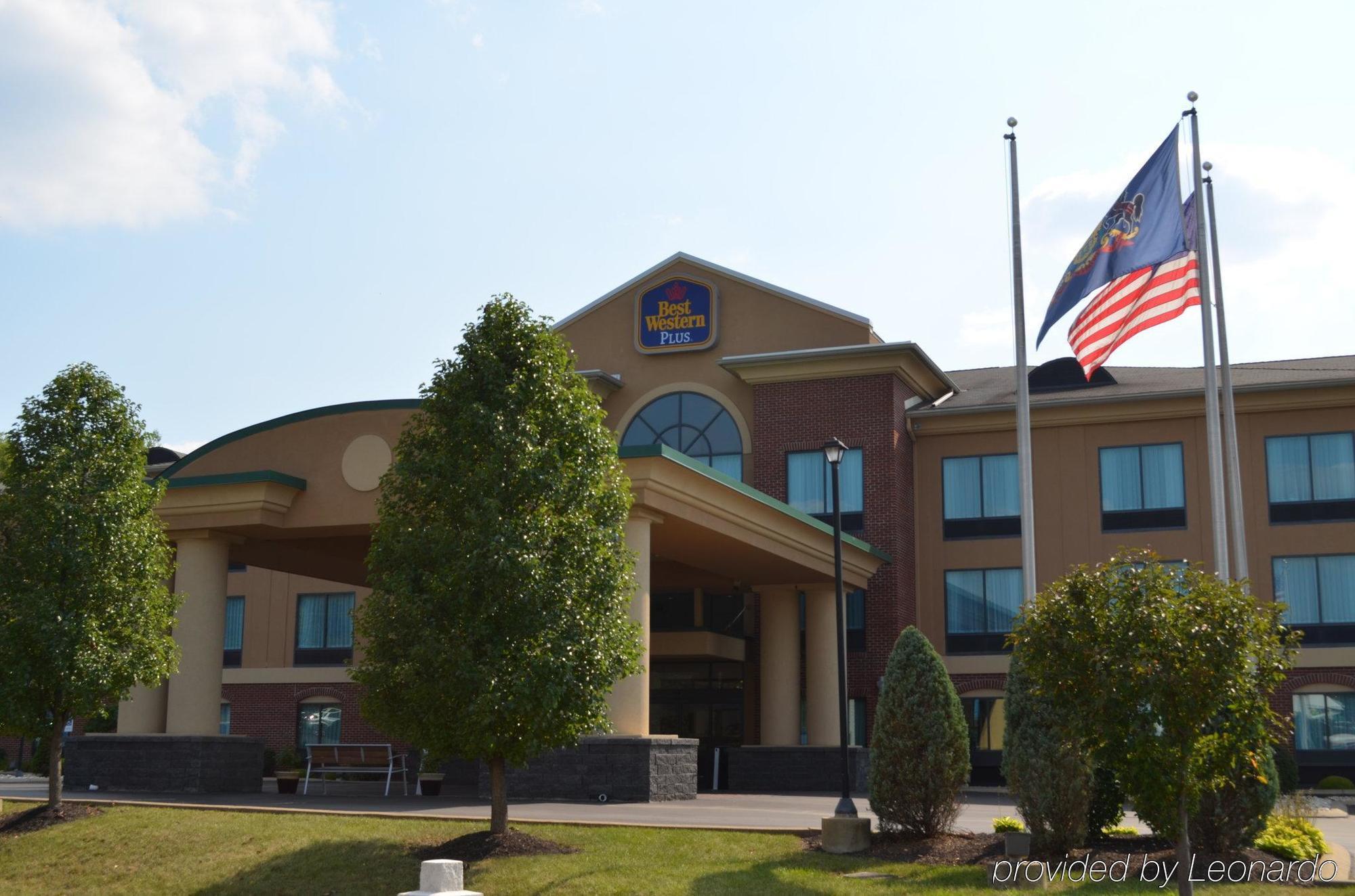 Holiday Inn Express Hotel & Suites Clearfield By Ihg Esterno foto