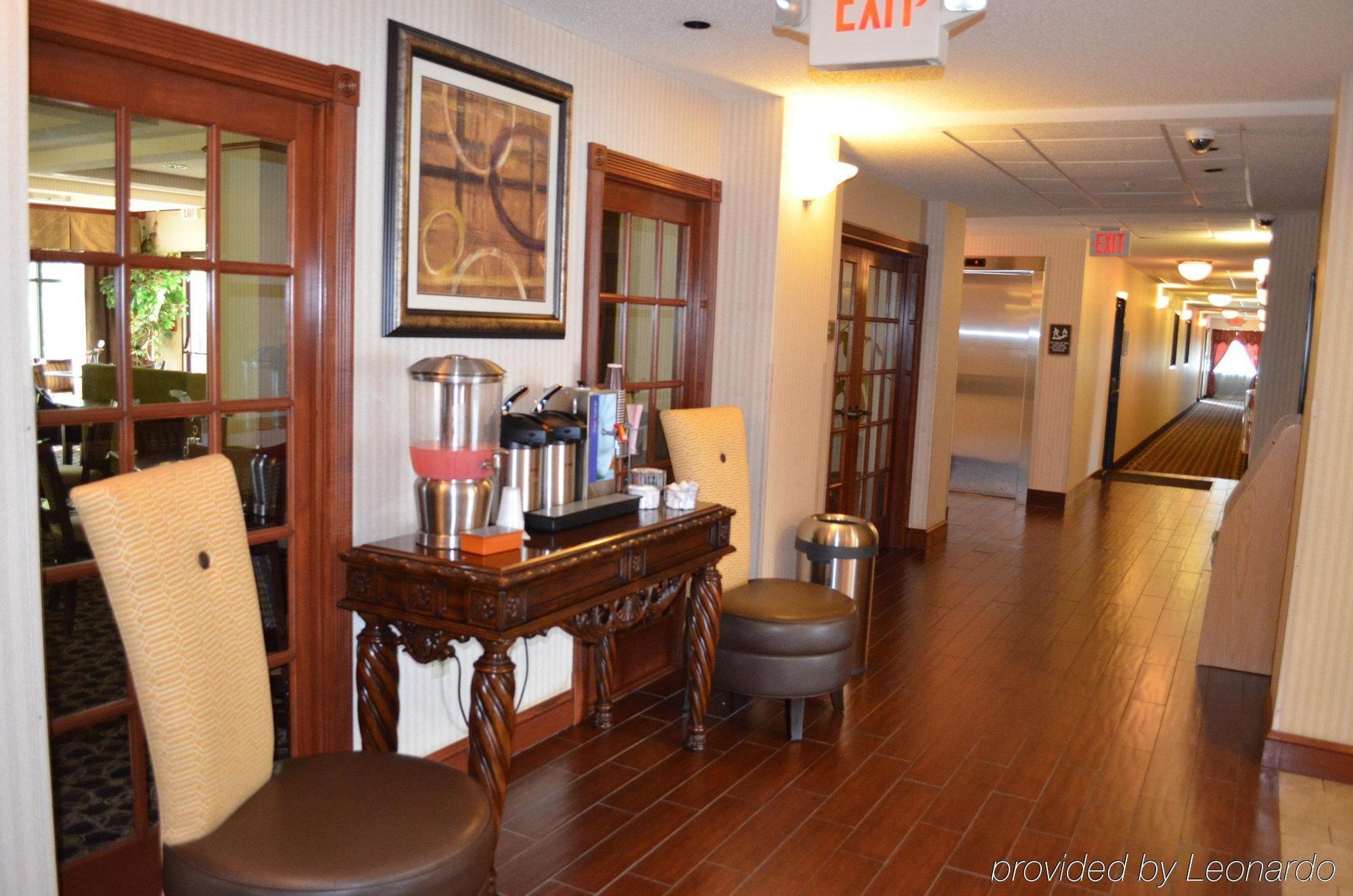 Holiday Inn Express Hotel & Suites Clearfield By Ihg Esterno foto