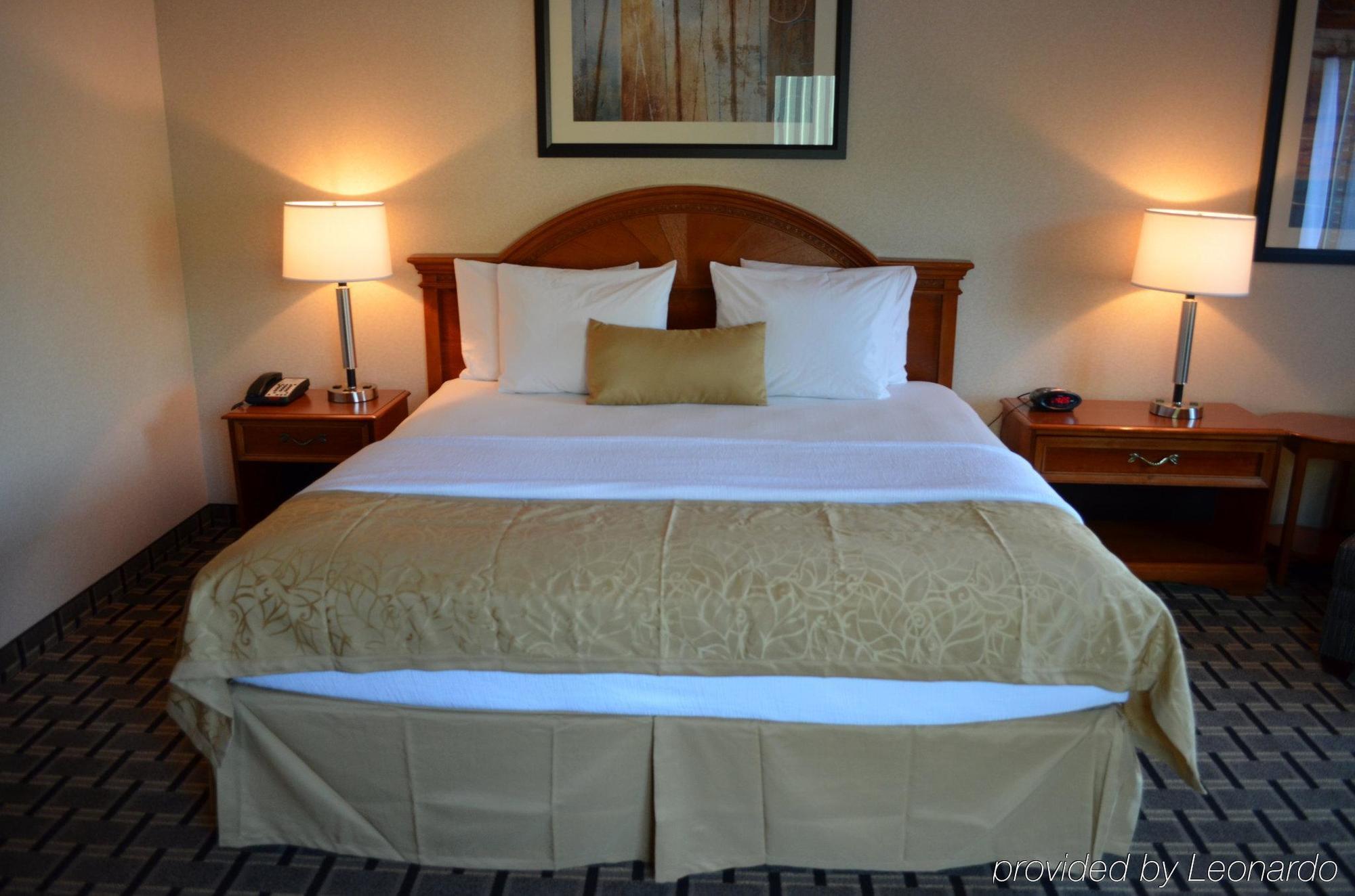Holiday Inn Express Hotel & Suites Clearfield By Ihg Esterno foto
