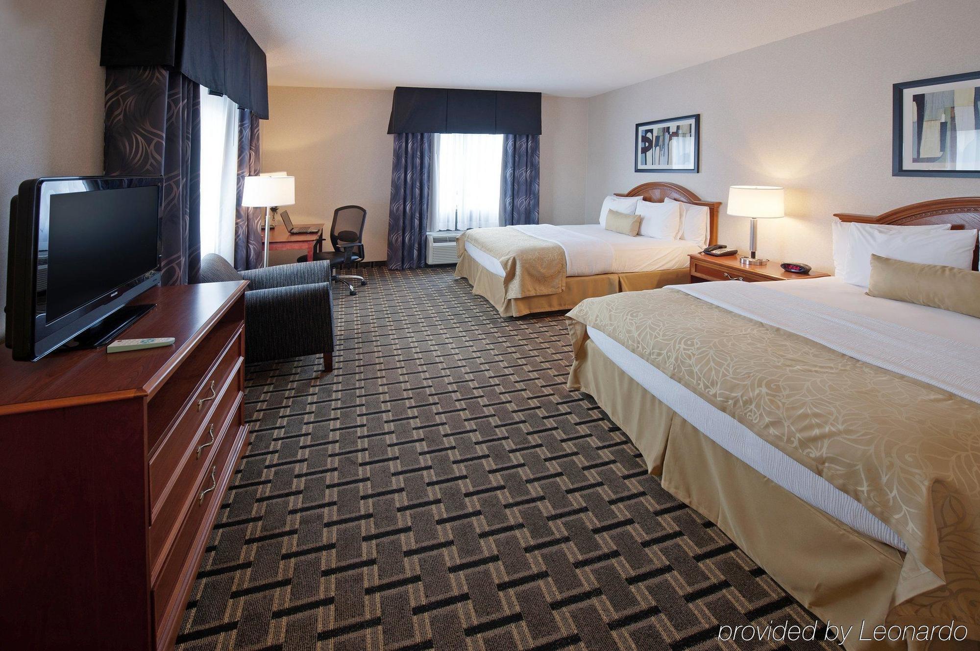 Holiday Inn Express Hotel & Suites Clearfield By Ihg Esterno foto