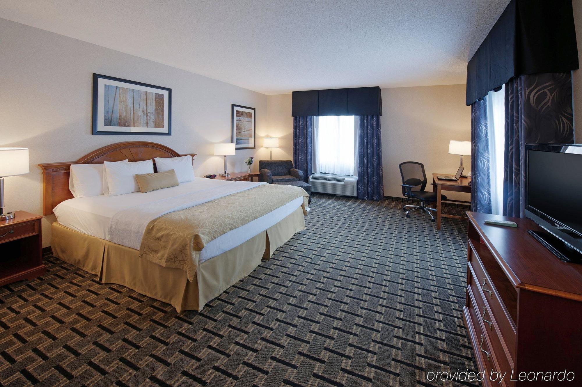 Holiday Inn Express Hotel & Suites Clearfield By Ihg Esterno foto